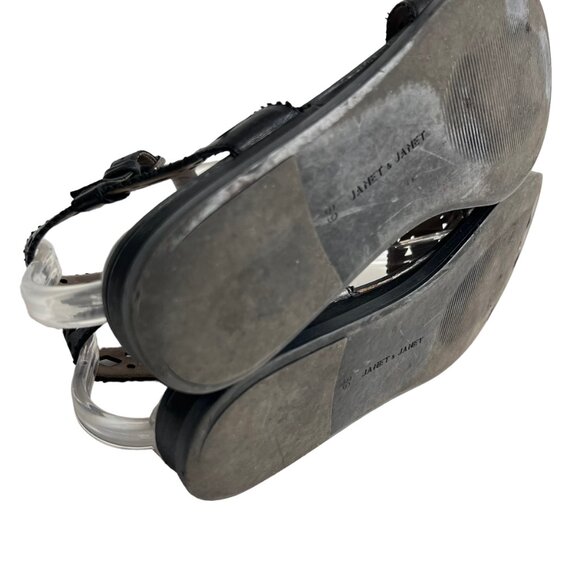 Flat sandals - Picture 9 of 11